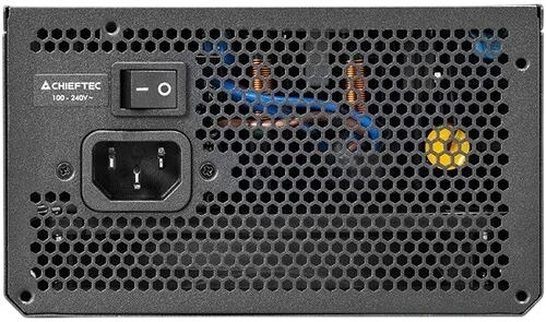 Блок питания Chieftec 750W Vega Black (PPG-750-S) 16 Pin (PCIe 5.0 Connector Cable Details)