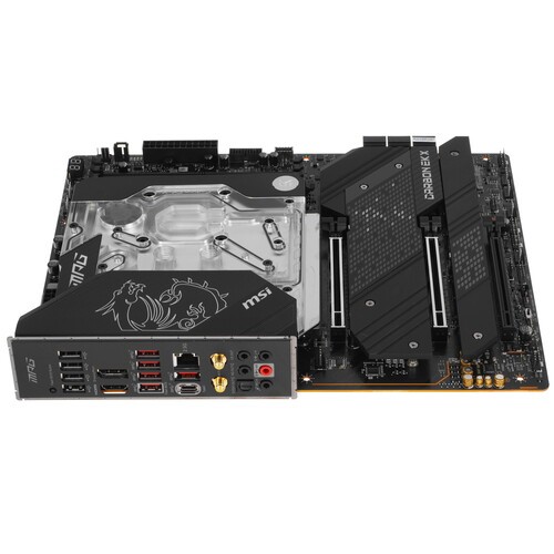 Материнская плата MSI MPG Z690 CARBON EK X