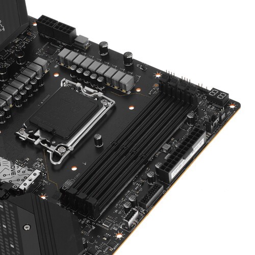 Материнская плата MSI MPG Z690 CARBON EK X