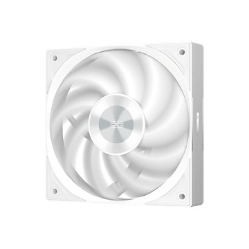 Комплект вентиляторов для корпуса PCCooler F5R120 WH White (F5R120-WHNT3-GL)
