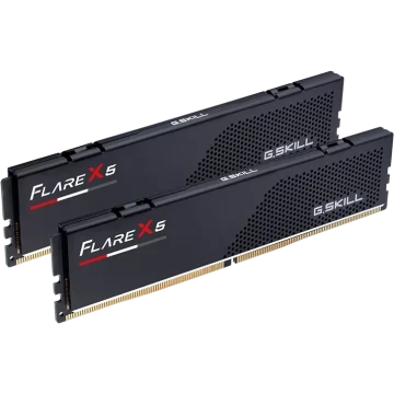 Оперативная память 32 Gb 6000 MHz G.Skill FLARE X5 Black (F5-6000J2836G16GX2-FX5)