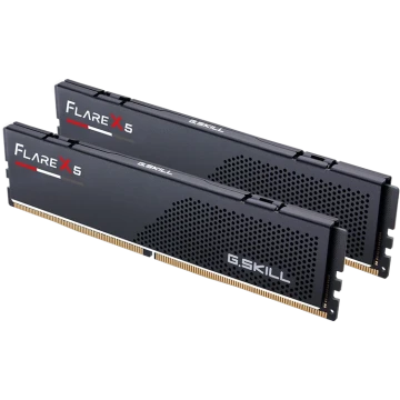 Оперативная память 32 Gb 6000 MHz G.Skill FLARE X5 Black (F5-6000J2836G16GX2-FX5)