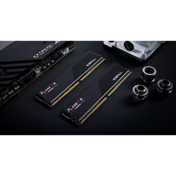 Оперативная память 32 Gb 6000 MHz G.Skill FLARE X5 Black (F5-6000J2836G16GX2-FX5)
