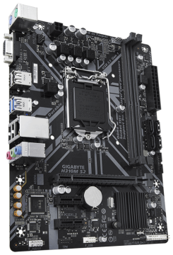 Материнская плата GIGABYTE H310M S2