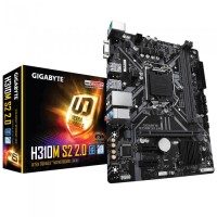Материнская плата GIGABYTE H310M S2