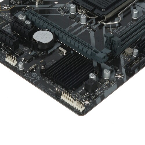 Материнская плата GIGABYTE H310M S2