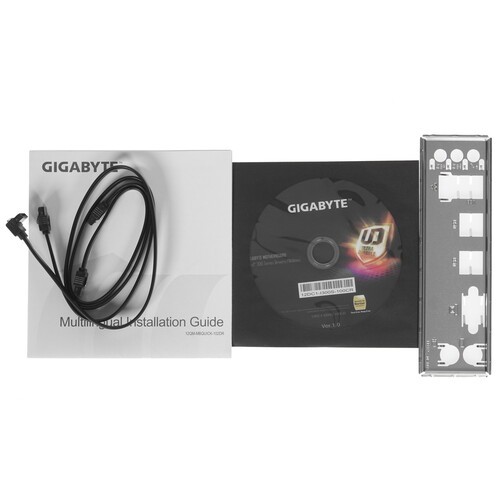 Материнская плата GIGABYTE H310M S2