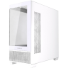 Компьютерный корпус Powercase Vision Micro M3W TG ARGB White (CVMMW-A3)