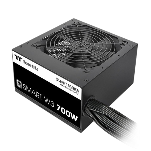 Блок питания Thermaltake 700W SMART W3 700 (PS-SPW-0700NNFAWE-1)
