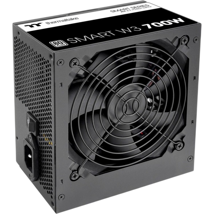 Блок питания Thermaltake 700W SMART W3 700 (PS-SPW-0700NNFAWE-1)