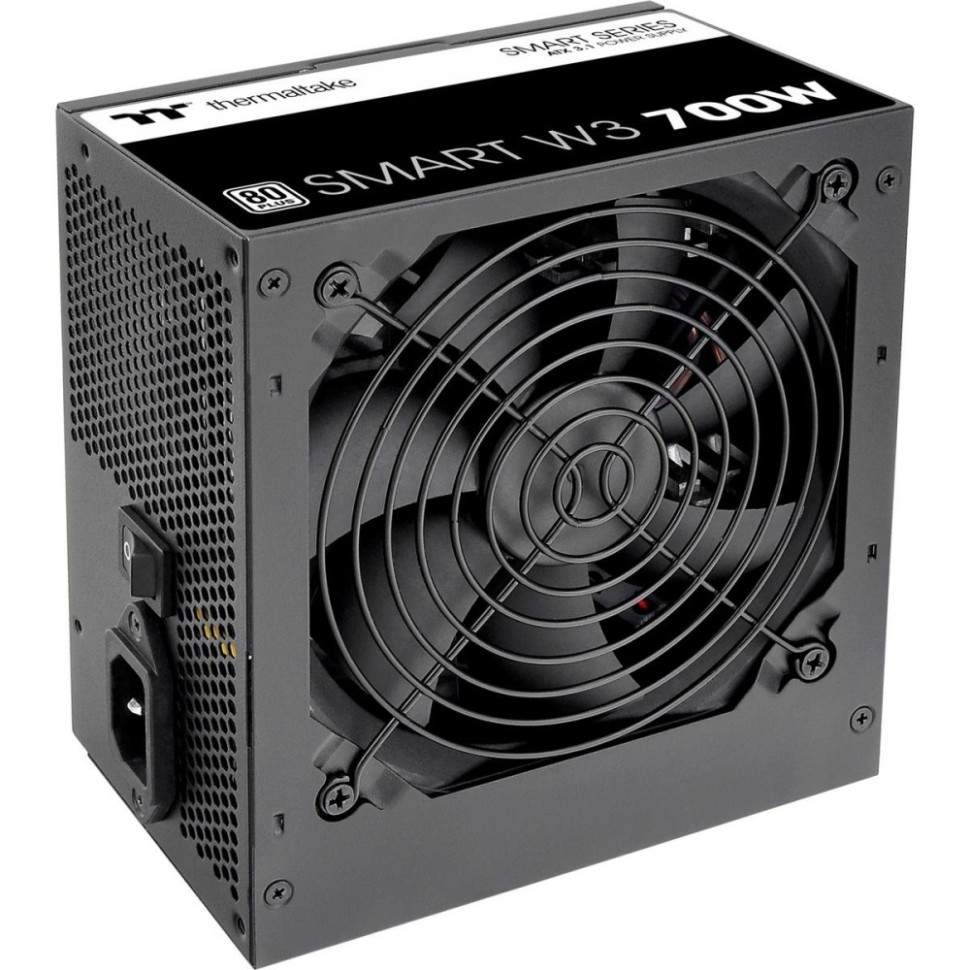 Блок питания Thermaltake 700W SMART W3 700 (PS-SPW-0700NNFAWE-1)
