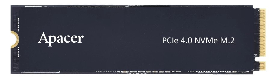 Твердотельный накопитель Apacer 512 Gb (AP512GAS2280Q4X-1)