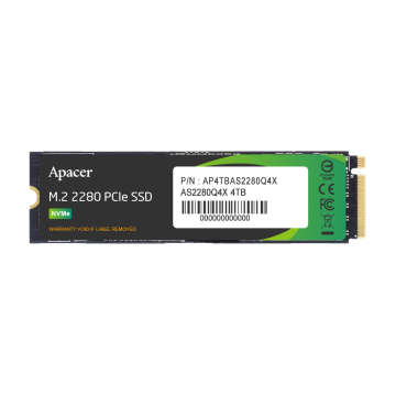 Твердотельный накопитель Apacer 512 Gb (AP512GAS2280Q4X-1)