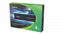 Твердотельный накопитель Apacer 512 Gb (AP512GAS2280Q4X-1)