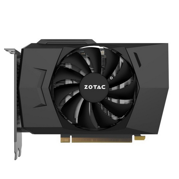 Видеокарта ZOTAC (ZT-A30500G-10L) GeForce RTX 3050 SOLO 8GB