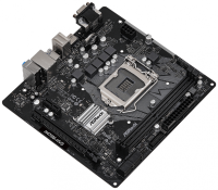 Материнская плата ASRock H470M-HVS