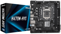Материнская плата ASRock H470M-HVS
