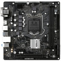 Материнская плата ASRock H470M-HVS