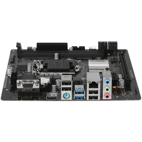 Материнская плата ASRock H470M-HVS