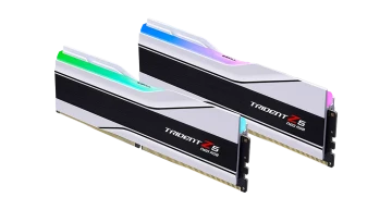 Оперативная память 64 Gb 6000 MHz G.Skill TRIDENT Z5 NEO RGB White (F5-6000J2836G32GX2-TZ5NRW)