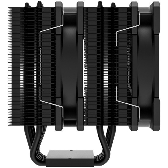 Кулер для процессора ID-COOLING SE-207-TR-AM4 Black PWM