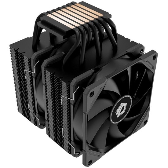 Кулер для процессора ID-COOLING SE-207-TR-AM4 Black PWM