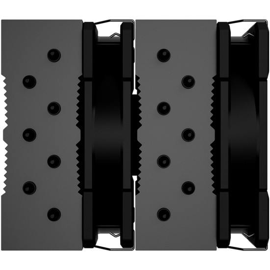 Кулер для процессора ID-COOLING SE-207-TR-AM4 Black PWM