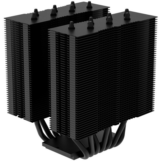 Кулер для процессора ID-COOLING SE-207-TR-AM4 Black PWM