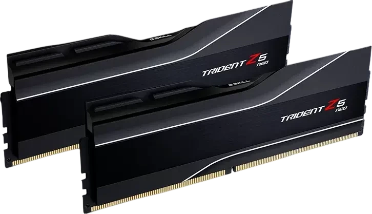 Оперативная память 32 Gb 6000 MHz G.Skill TRIDENT Z5 NEO Black (F5-6000J3636F16GX2-TZ5N)