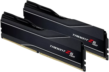 Оперативная память 32 Gb 6000 MHz G.Skill TRIDENT Z5 NEO Black (F5-6000J3636F16GX2-TZ5N)