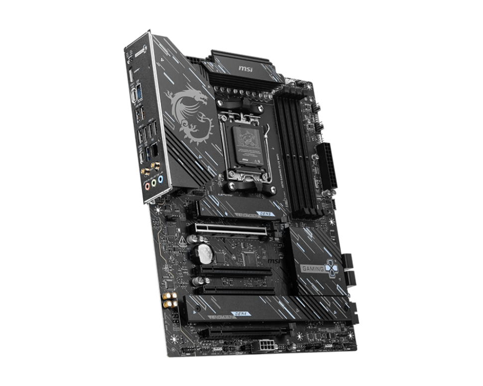 Материнская плата MSI X870 GAMING PLUS WIFI