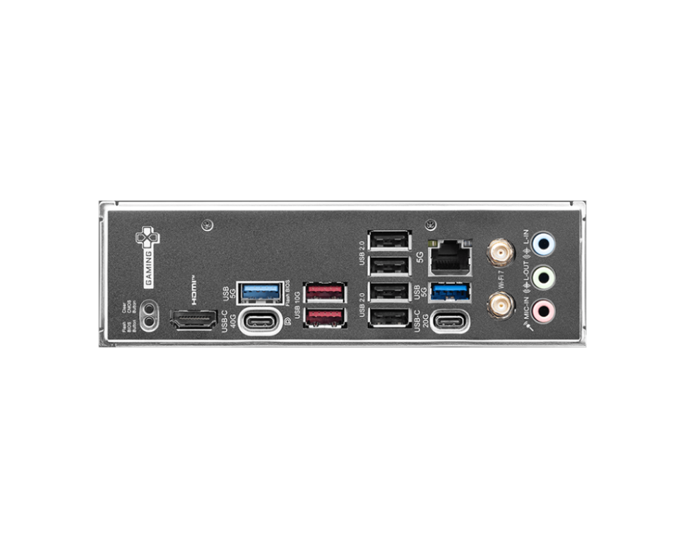 Материнская плата MSI X870 GAMING PLUS WIFI