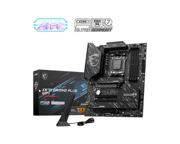 Материнская плата MSI X870 GAMING PLUS WIFI