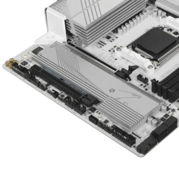 Материнская плата Gigabyte B650M AORUS ELITE AX ICE