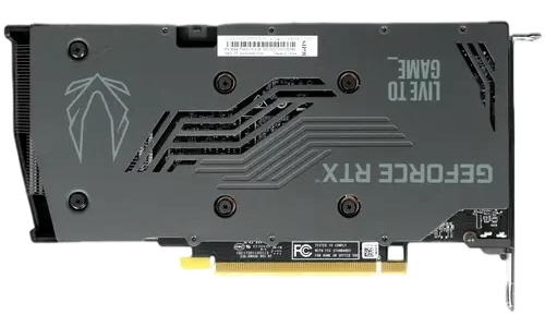 Видеокарта ZOTAC (ZT-A30600H-10M) GeForce RTX 3060 12GB Twin Edge OC GAMING LHR