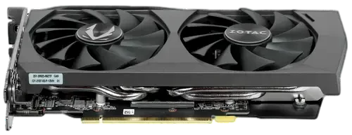 Видеокарта ZOTAC (ZT-A30600H-10M) GeForce RTX 3060 12GB Twin Edge OC GAMING LHR