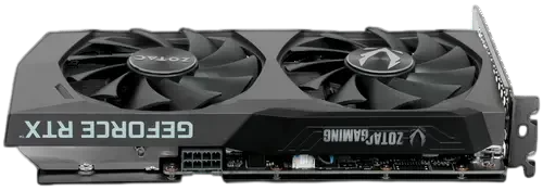 Видеокарта ZOTAC (ZT-A30600H-10M) GeForce RTX 3060 12GB Twin Edge OC GAMING LHR