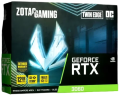 Видеокарта ZOTAC (ZT-A30600H-10M) GeForce RTX 3060 12GB Twin Edge OC GAMING LHR