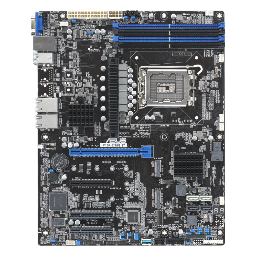 Материнская плата ASUS P13R-E/10G-2T (90SB0CY0-M0UAY0)