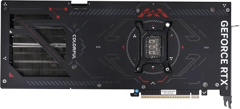 Видеокарта Colorful (RTX 5070 Ti NB EX 16GB-V) GeForce RTX 5070 Ti 16GB NB EX 16GB-V