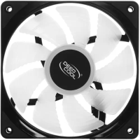 Вентилятор для корпуса Deepcool RF120FS LED (DP-FLED3-RF120-FS)