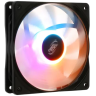 Вентилятор для корпуса Deepcool RF120FS LED (DP-FLED3-RF120-FS)