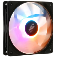 Вентилятор для корпуса Deepcool RF120FS LED (DP-FLED3-RF120-FS)