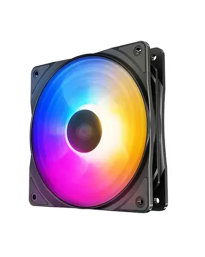 Вентилятор для корпуса Deepcool RF120FS LED (DP-FLED3-RF120-FS) - купить на 28BIT.RU.