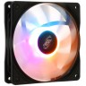 Вентилятор для корпуса Deepcool RF120FS LED (DP-FLED3-RF120-FS)