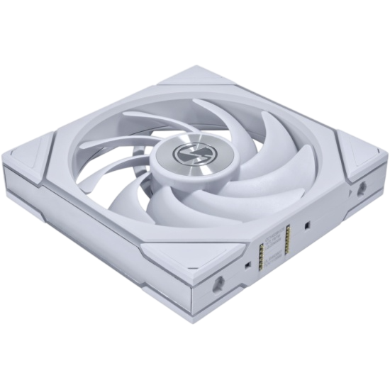 Вентилятор для корпуса Lian Li UNI FAN TL WIRELESS 140 14TL1W1W ARGB White (G99.14TL1W1W.R0
