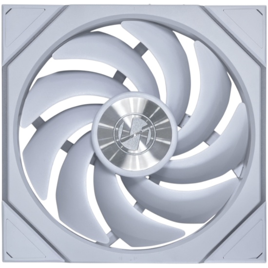 Вентилятор для корпуса Lian Li UNI FAN TL WIRELESS 140 14TL1W1W ARGB White (G99.14TL1W1W.R0