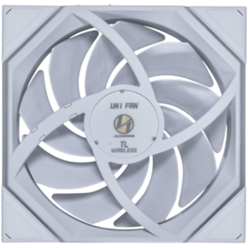 Вентилятор для корпуса Lian Li UNI FAN TL WIRELESS 140 14TL1W1W ARGB White (G99.14TL1W1W.R0