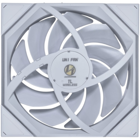 Вентилятор для корпуса Lian Li UNI FAN TL WIRELESS 140 14TL1W1W ARGB White (G99.14TL1W1W.R0