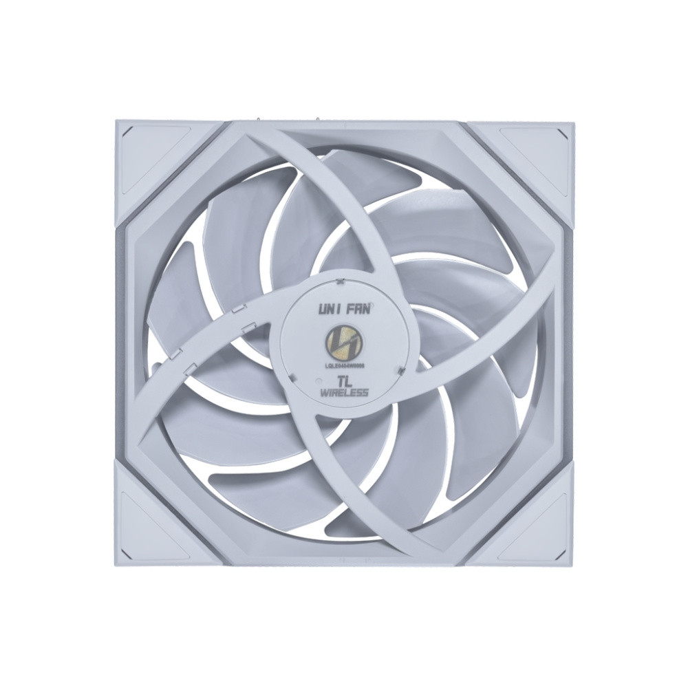 Вентилятор для корпуса Lian Li UNI FAN TL WIRELESS 140 14TL1W1W ARGB White (G99.14TL1W1W.R0